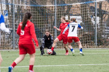 Bild 84 - wCJ HSV - ETV - Esbjerg